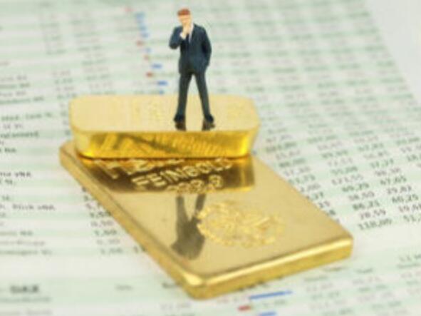 经济危机历来有利于黄金市场