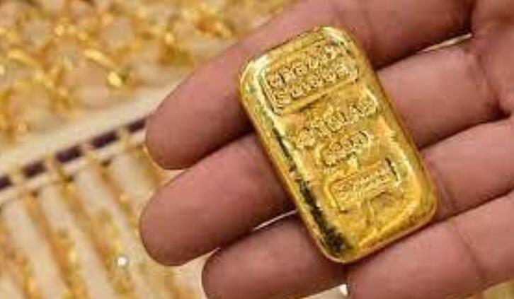 本周24K黄金价格上涨至每克220迪拉姆