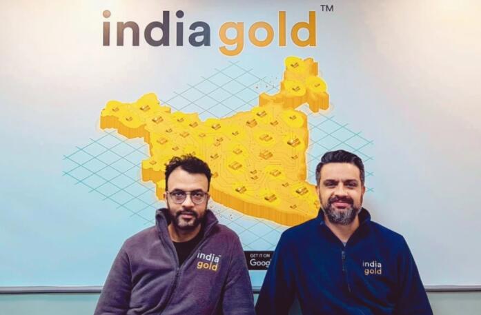 Indiagold为其专注于黄金的数字替代信贷平台筹集了1200万美元