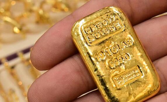 黄金记录上涨 白银见证12月10日下跌