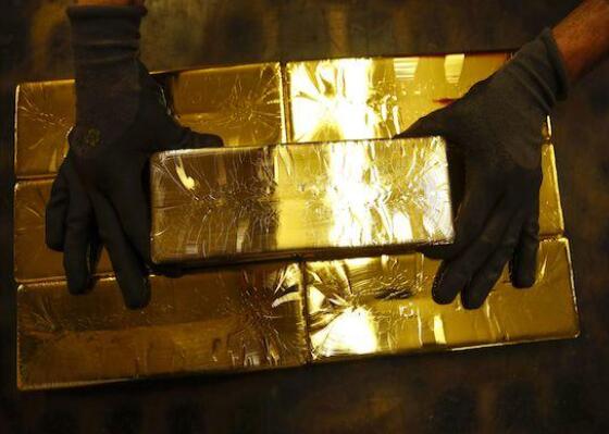 今天的黄金价格为每10克47780卢比 白银售价为每公斤61200卢比
