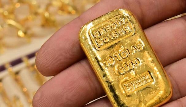周二黄金和白银都在多商品交易所的低位交易