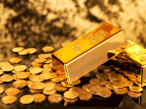 黄金小幅上涨 银价下跌440卢比